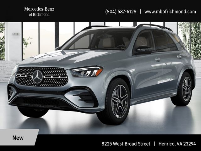 2026 Mercedes-Benz GLE GLE350's photo