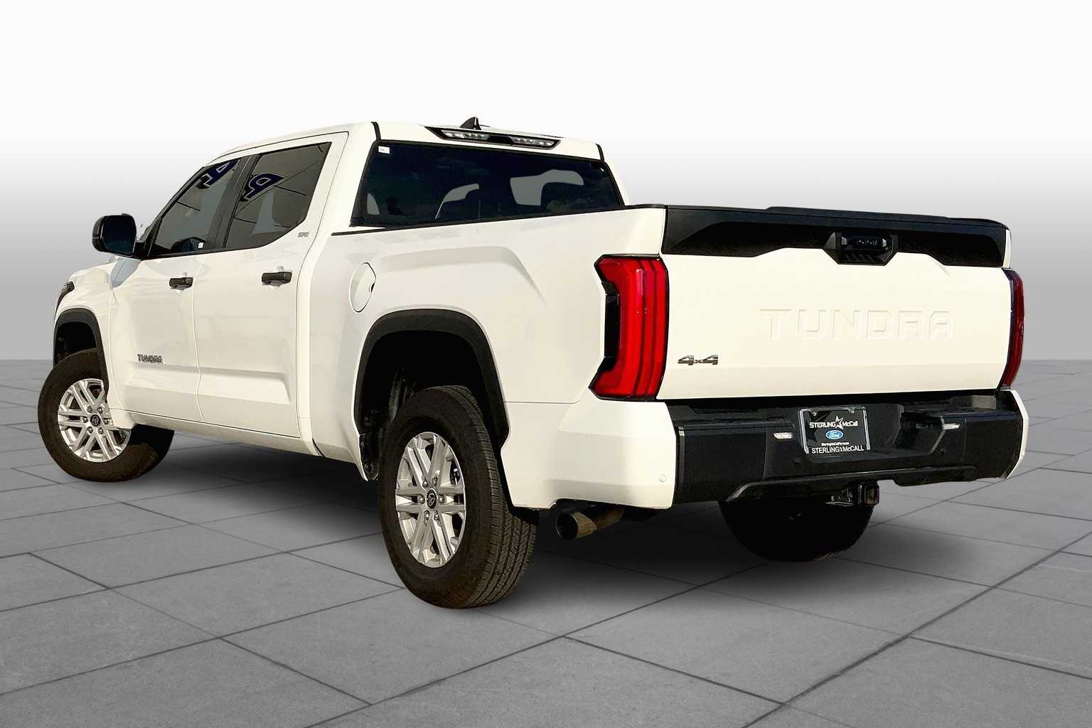 2024 Toyota Tundra SR5 photo 22