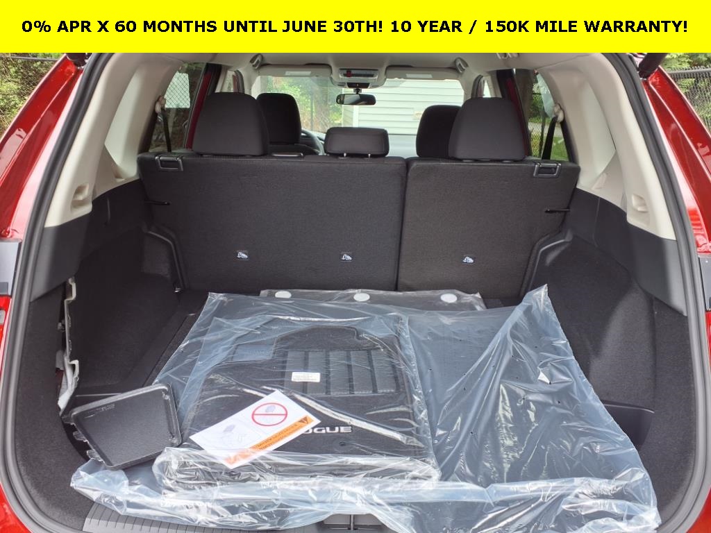 2025 Nissan Rogue SV photo 8