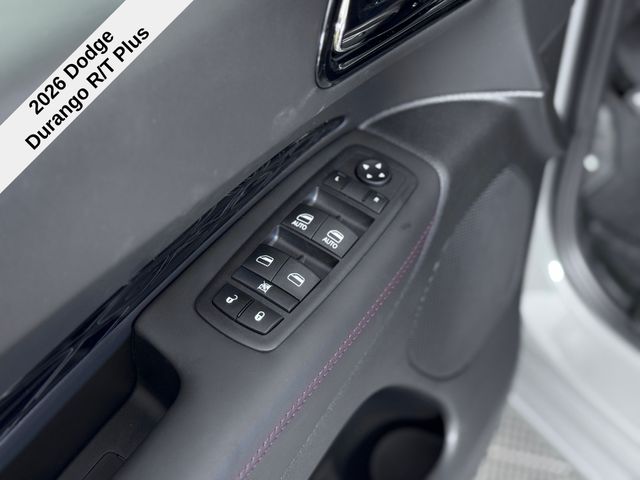 2026 Dodge Durango GT Plus photo 17