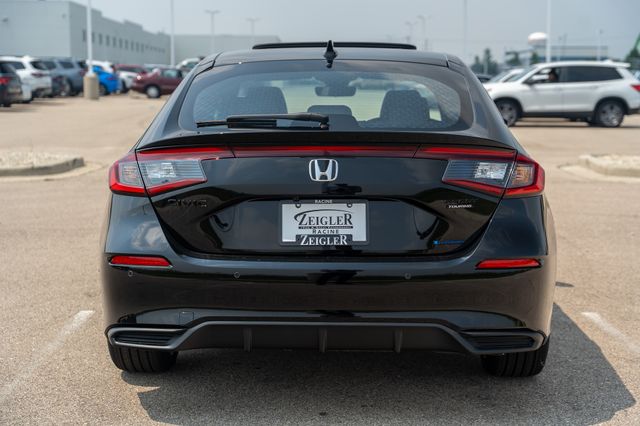2026 Honda Civic Hybrid Sport photo 6