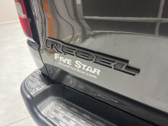 2022 Ram 1500 Rebel photo 28