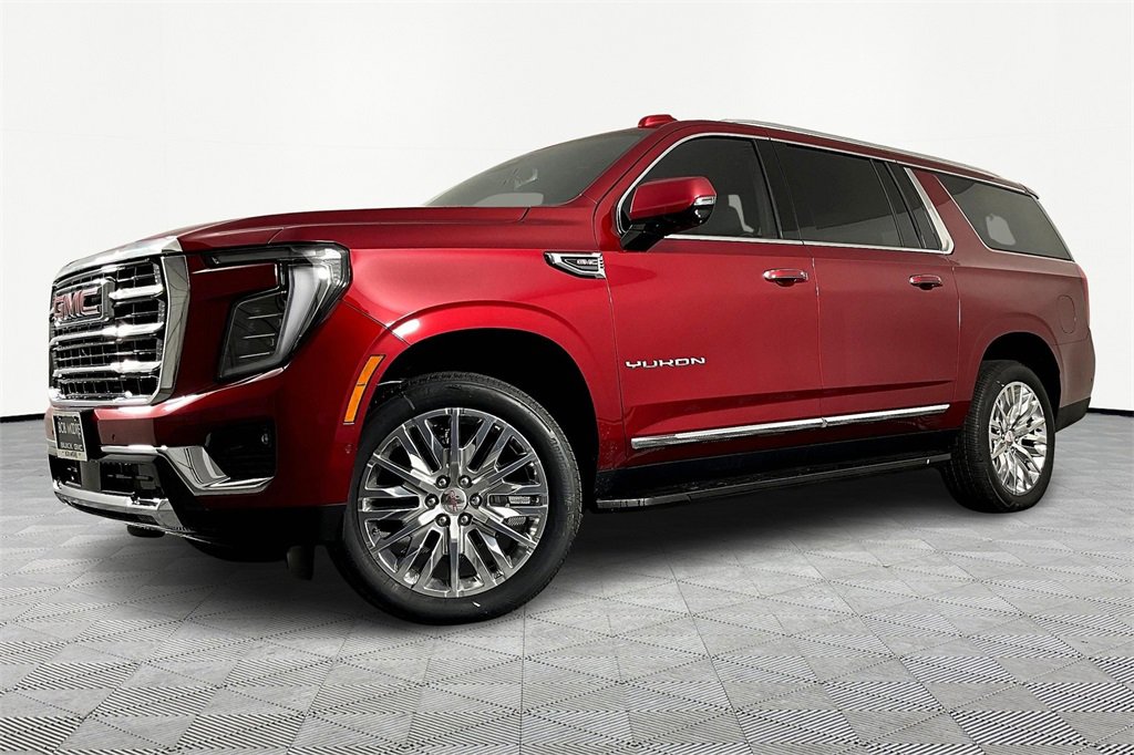 2025 GMC Yukon XL Elevation's photo