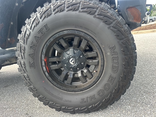 2015 Jeep Wrangler Unlimited Sport photo 9