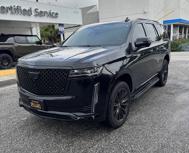 2022 Cadillac Escalade Premium Luxury's photo