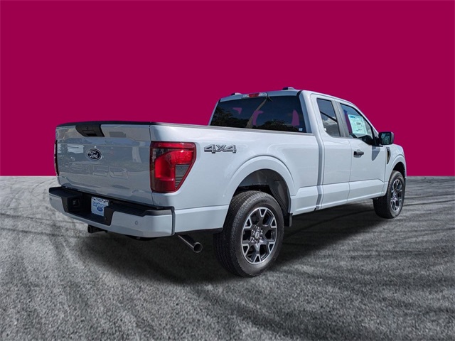 2025 Ford F-150 STX photo 4