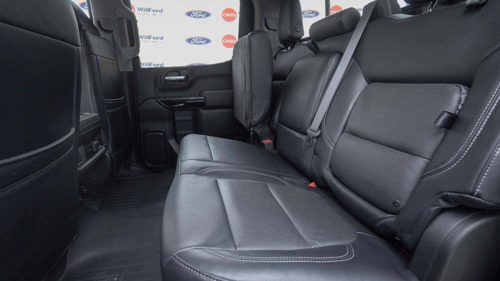 2019 Chevrolet Silverado 1500 RST photo 4