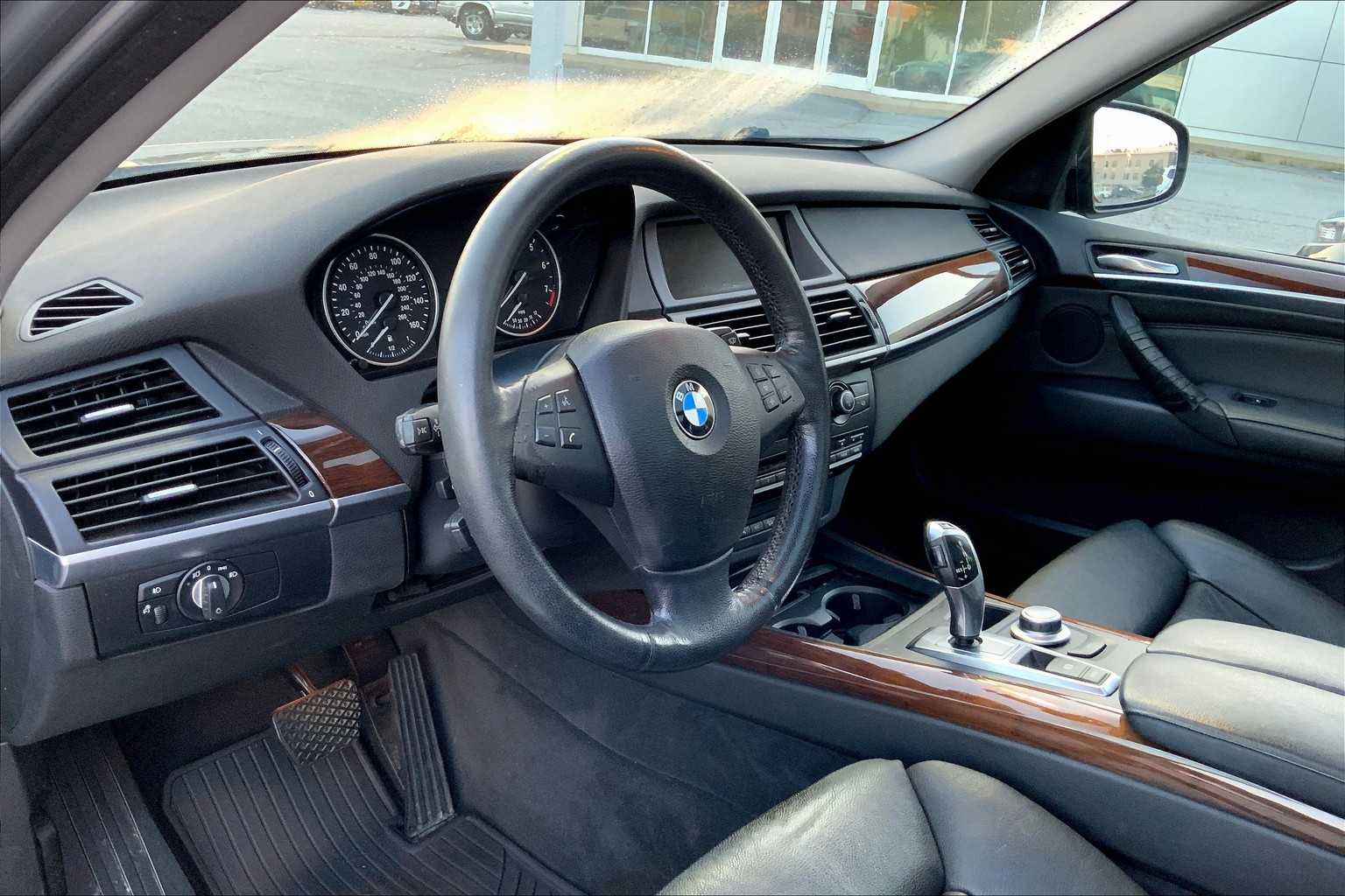 2008 Bmw X5 3.0si photo 17