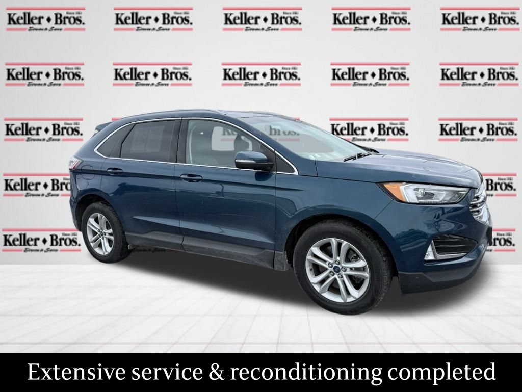 2020 Ford Edge SEL