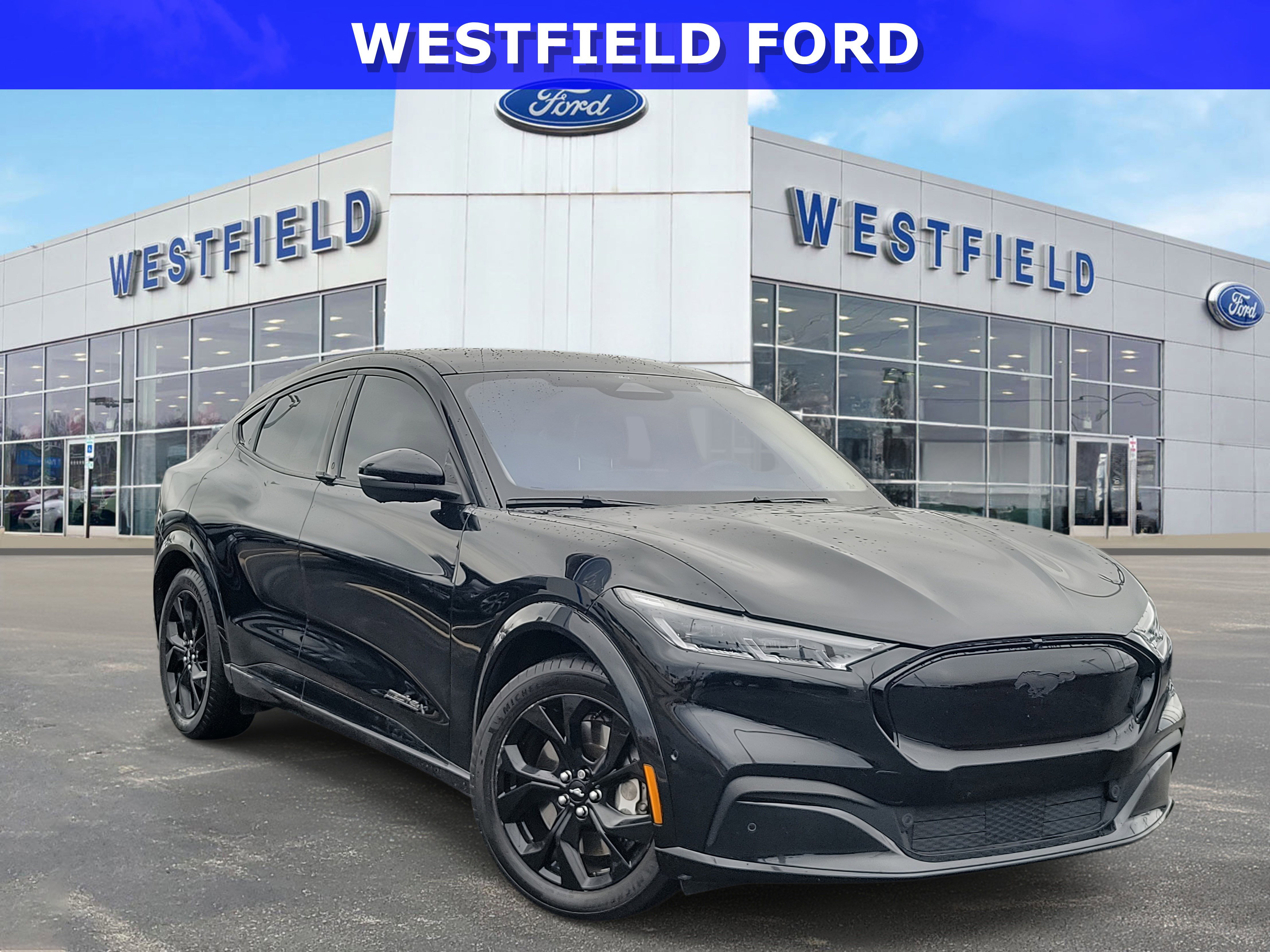 2023 Ford Mustang Mach-E Premium AWD's photo