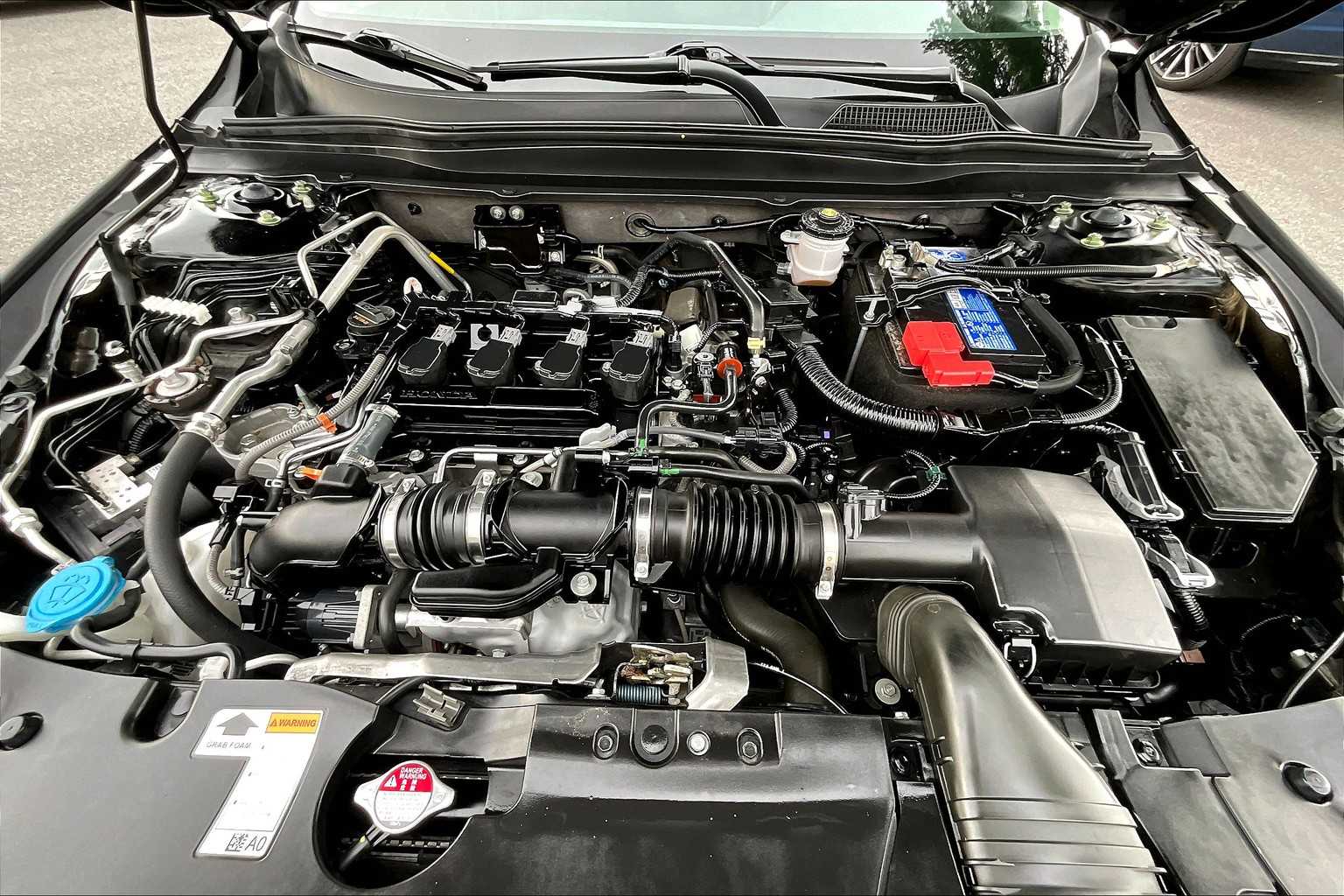 2021 Honda Accord LX photo 31