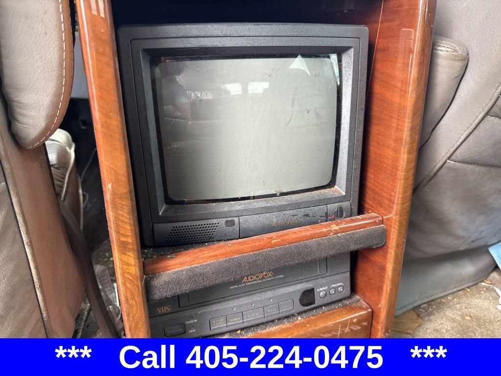 1996 Chevrolet Suburban 1500 photo 10