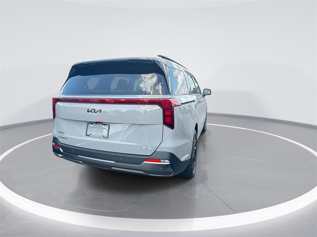2026 Kia Carnival SX photo 8