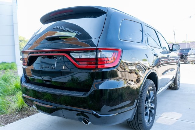 2026 Dodge Durango GT Plus photo 4