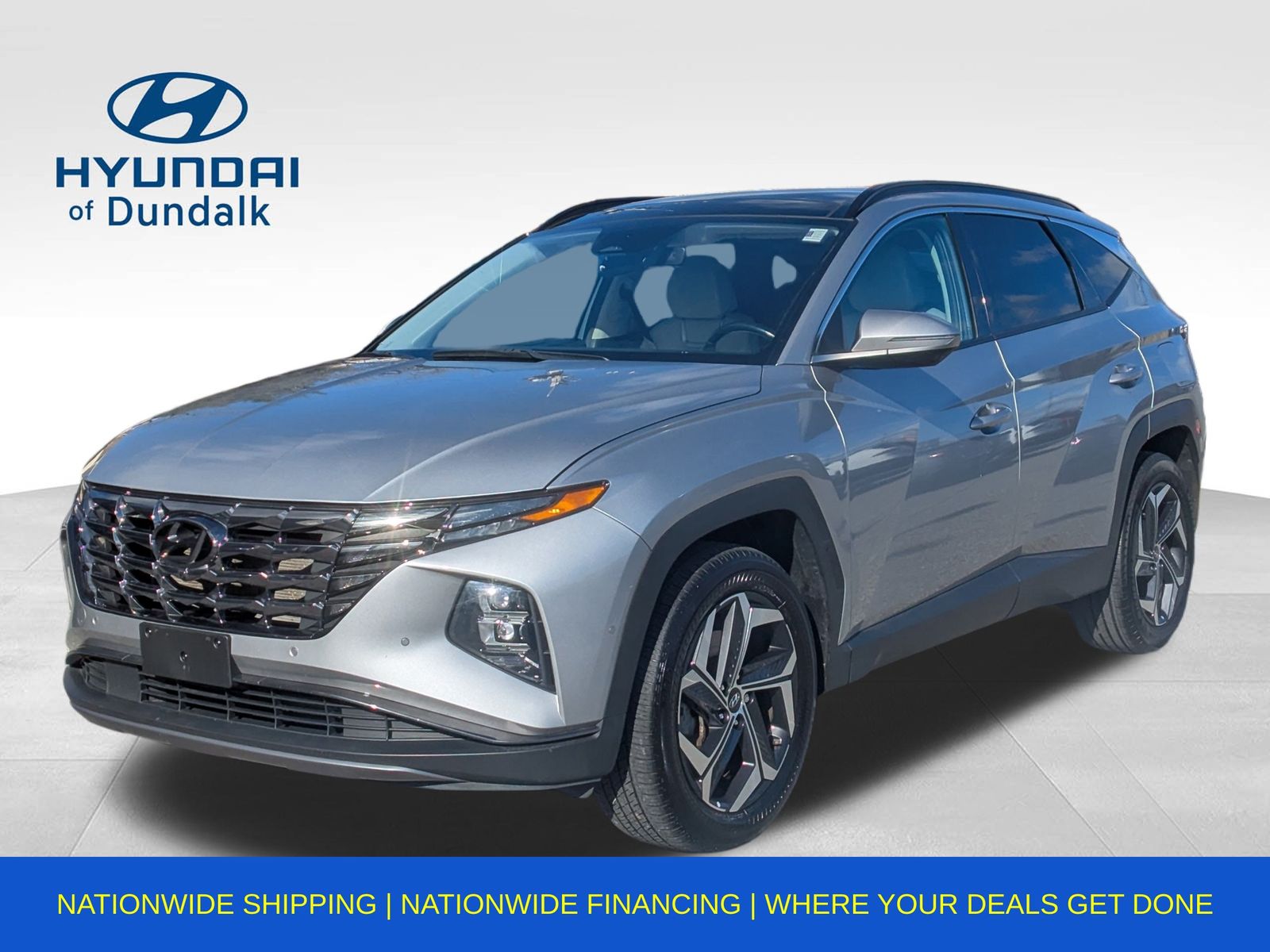2023 Hyundai Tucson Limited's photo