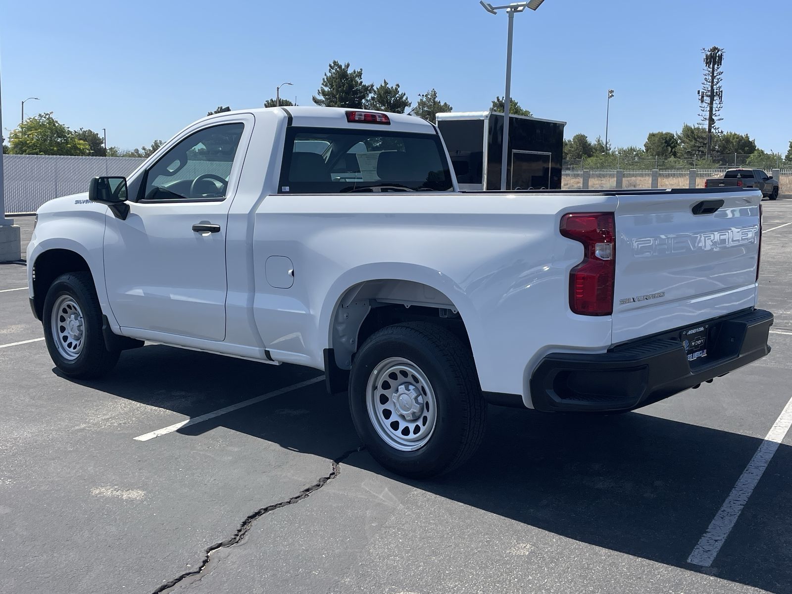 2025 Chevrolet Silverado 1500 photo 4