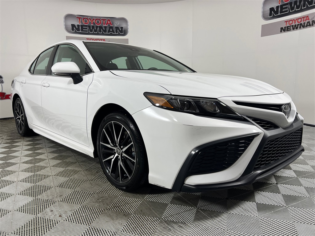 2024 Toyota Camry