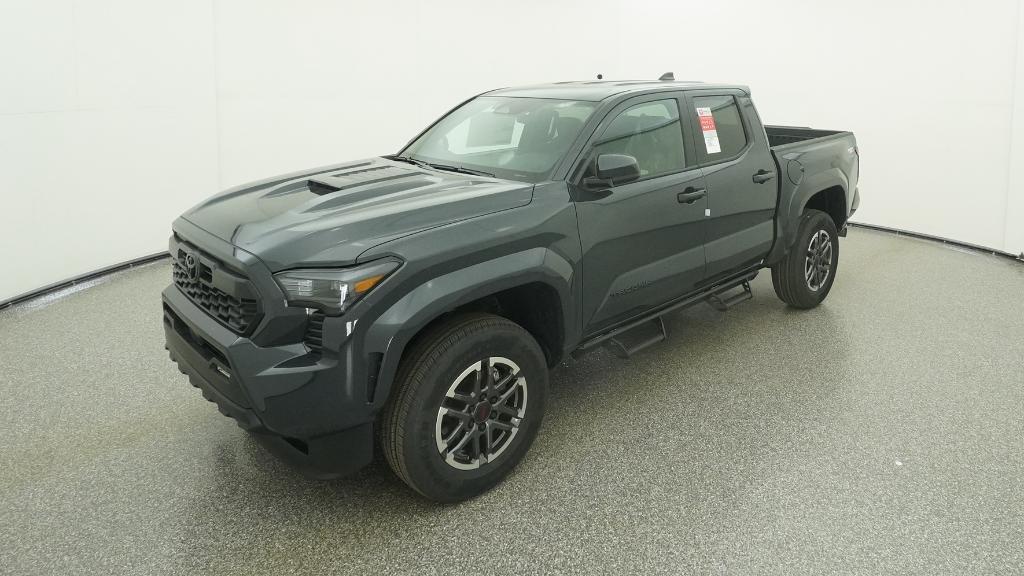 2026 Toyota Tacoma TRD Sport's photo