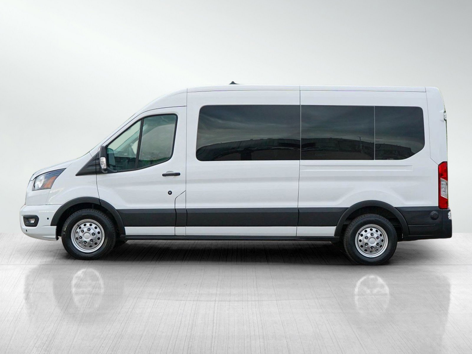 Used 2024 Ford Transit Passenger Van XLT with VIN 1FBAX9CG2RKA90092 for sale in Bloomington, Minnesota
