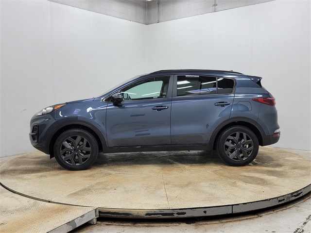 2022 Kia Sportage Nightfall Edition photo 7