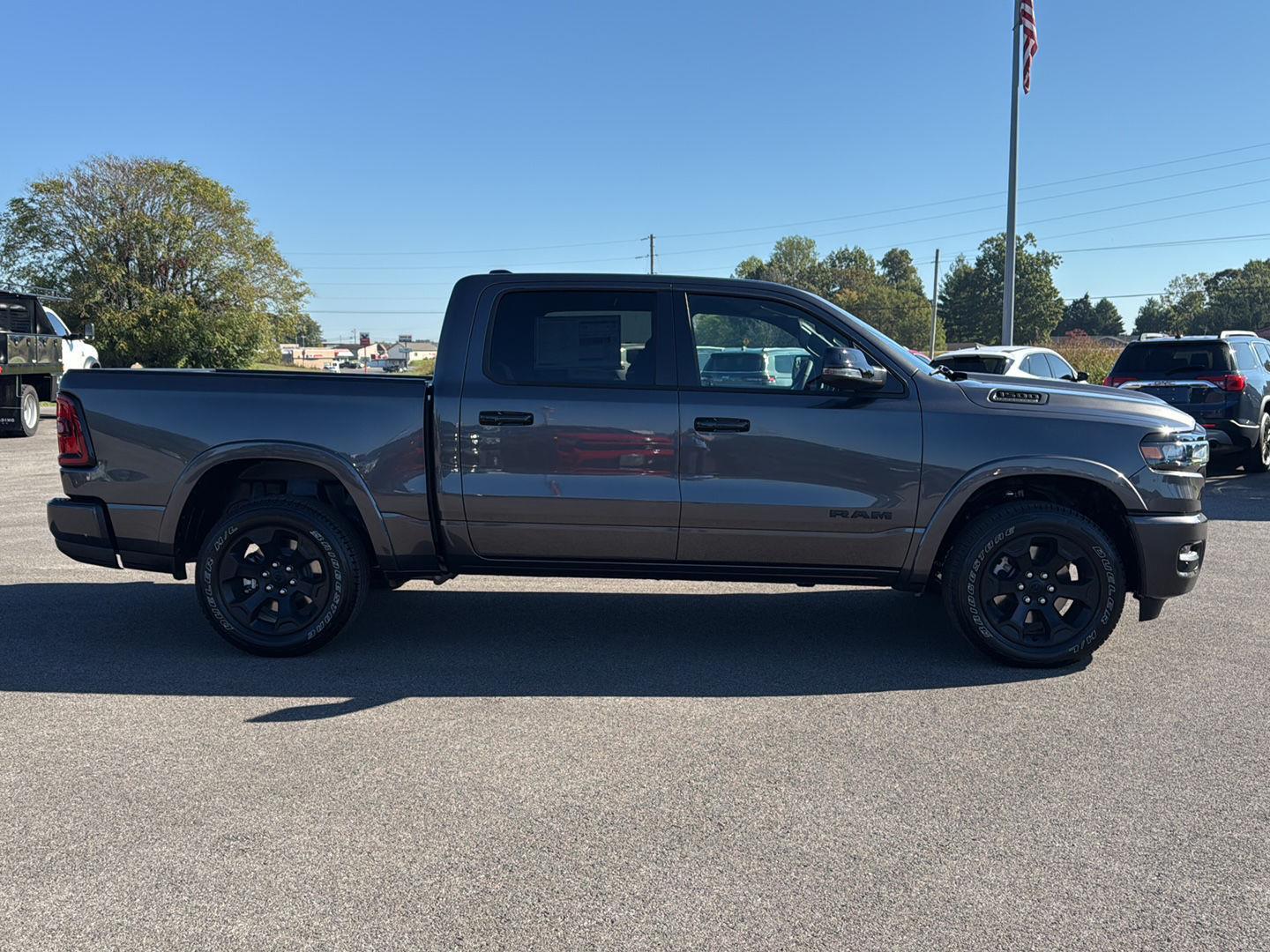 2026 Ram 1500 Big Horn photo 4