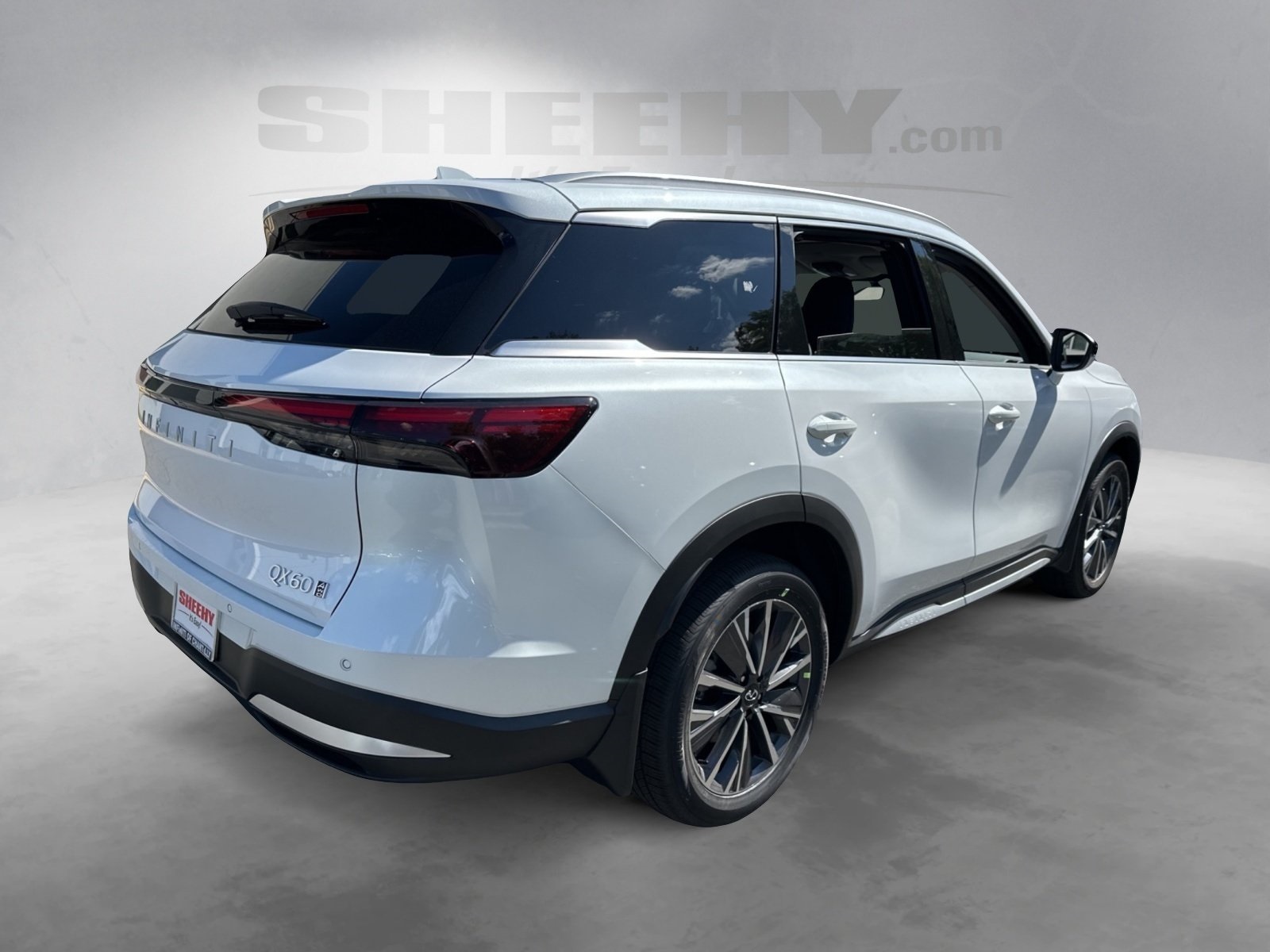 2026 Infiniti QX60 Luxe AWD photo 7