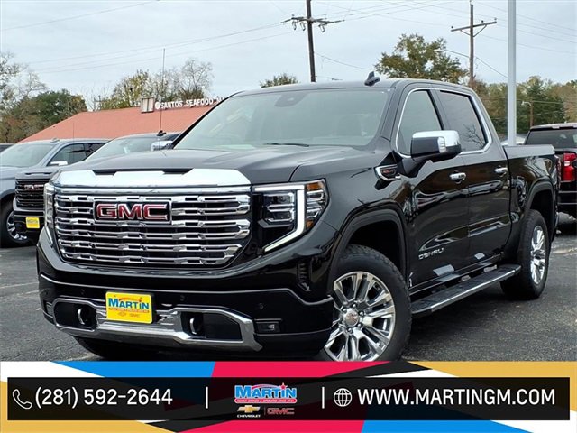 2026 GMC Sierra 1500 Denali's photo