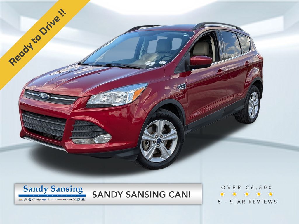 2016 Ford Escape SE