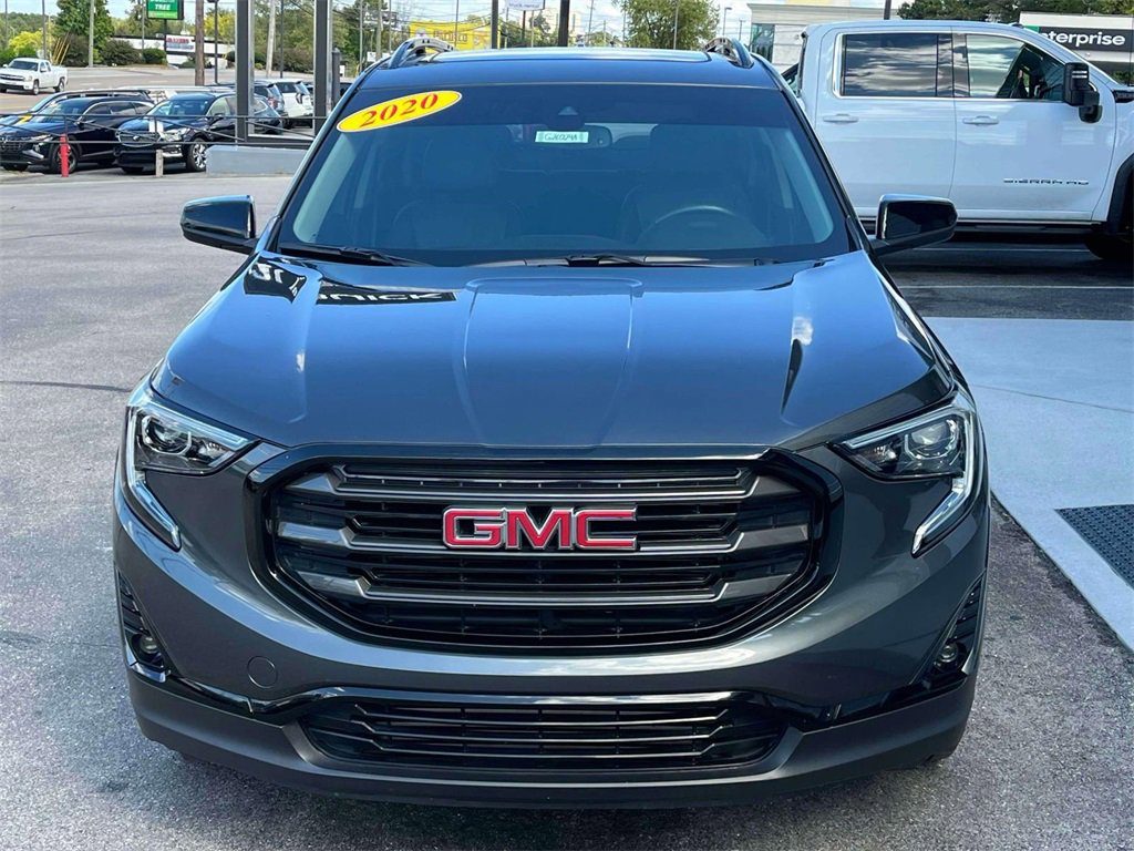 2020 Gmc Terrain SLT photo 8