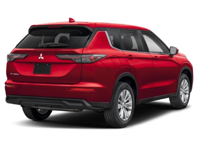 2025 Mitsubishi Outlander ES photo 2