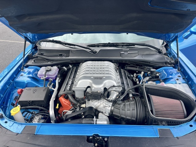 2023 Dodge Challenger SRT8 Hellcat photo 10