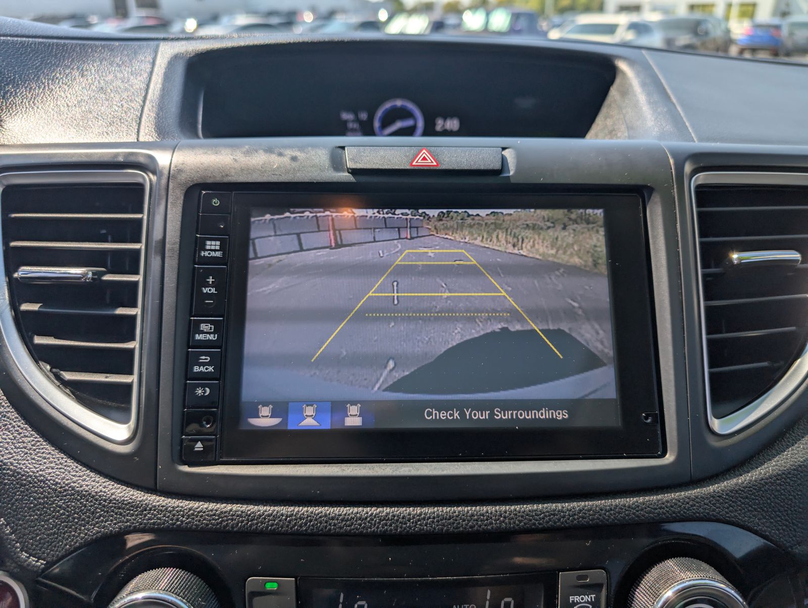 2016 Honda CR-V Touring photo 25