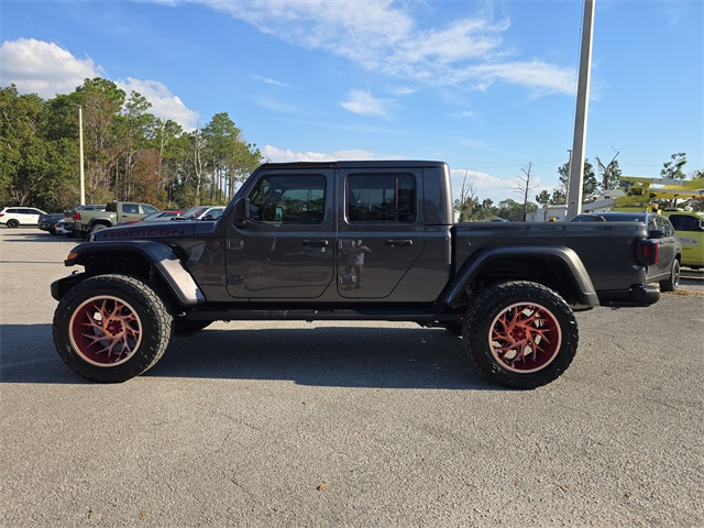 2022 Jeep Gladiator Rubicon photo 2