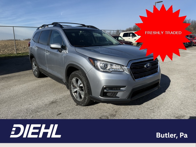 2021 Subaru Ascent Premium's photo