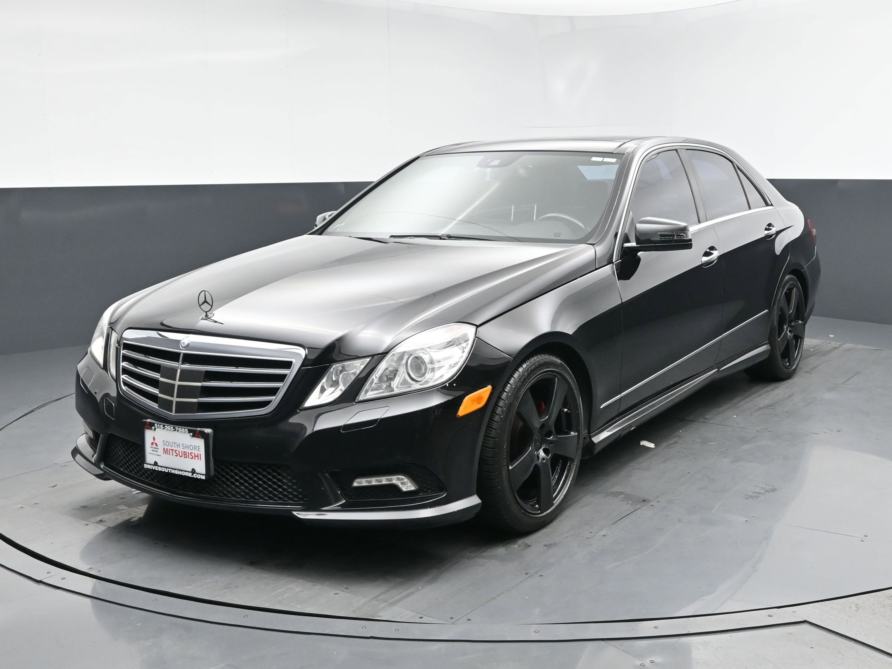 2010 Mercedes-Benz E-Class E350 Sport