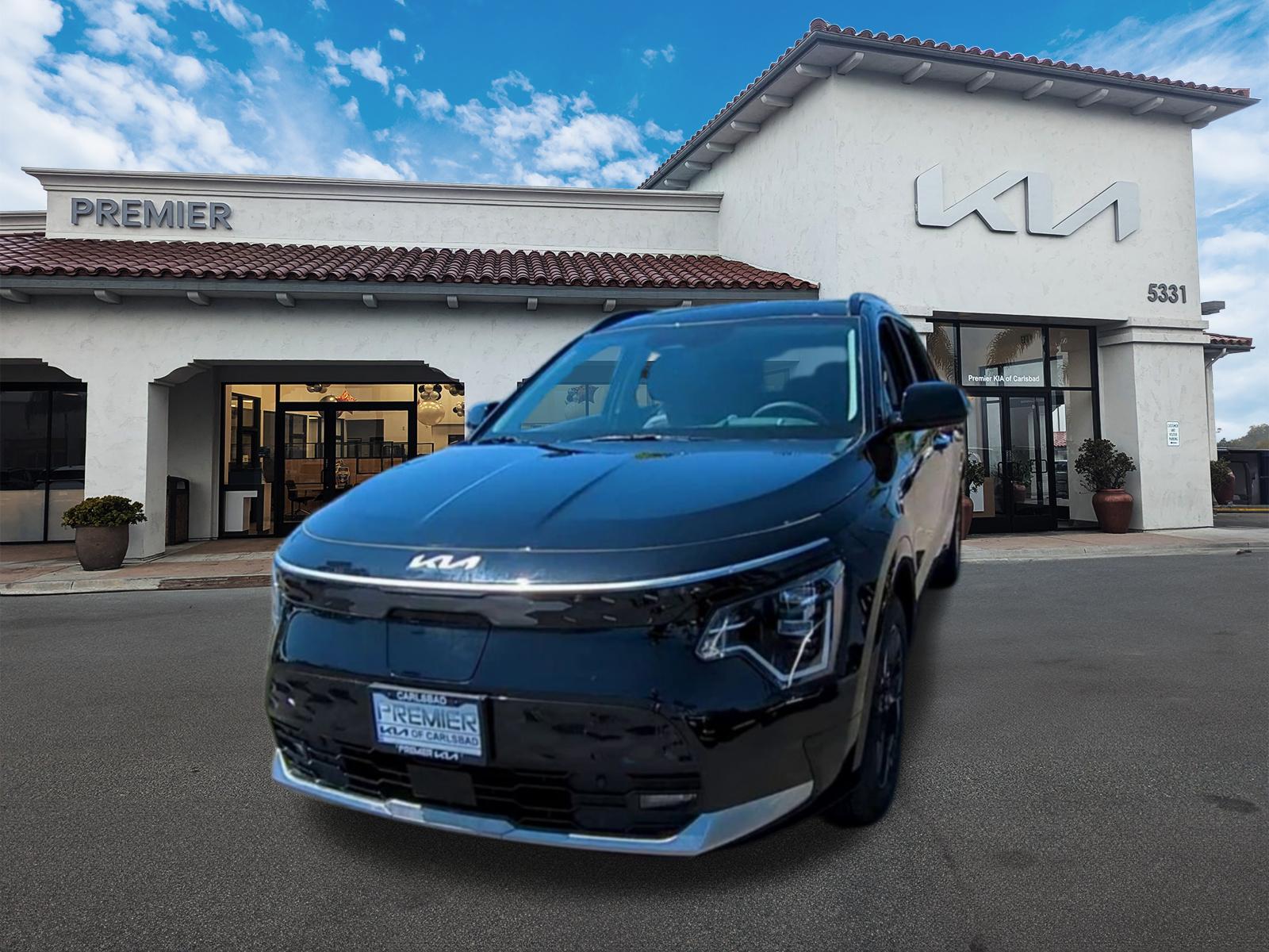 2024 Kia Niro EV Wave photo 3