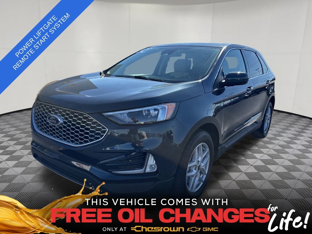 2024 Ford Edge SEL's photo