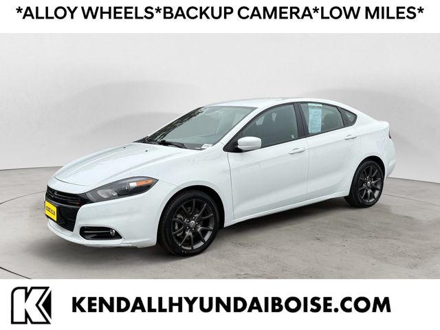 2016 Dodge Dart SXT's photo