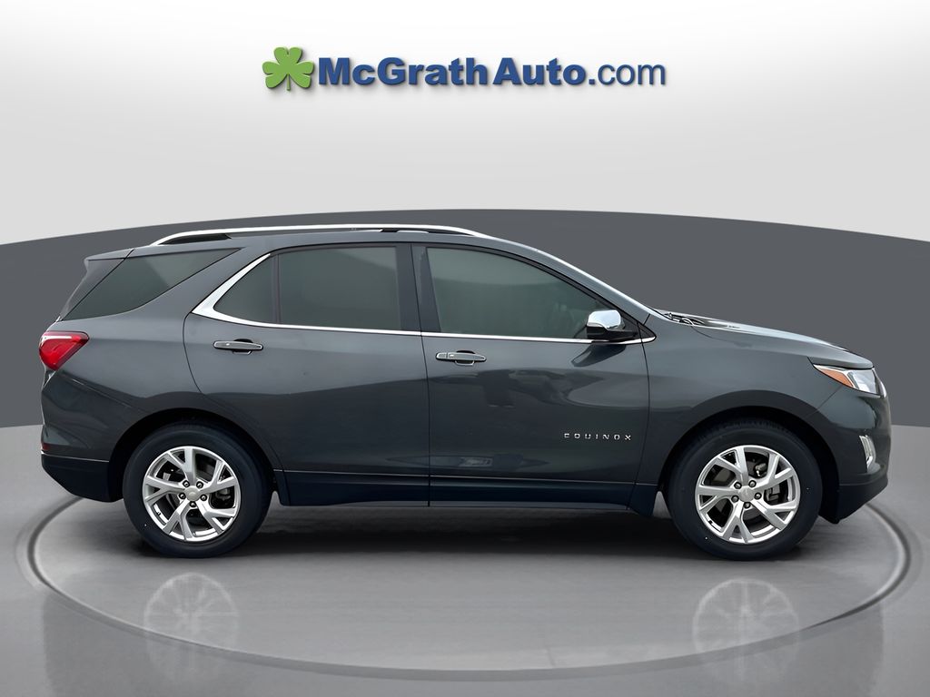 2018 Chevrolet Equinox Premier photo 8