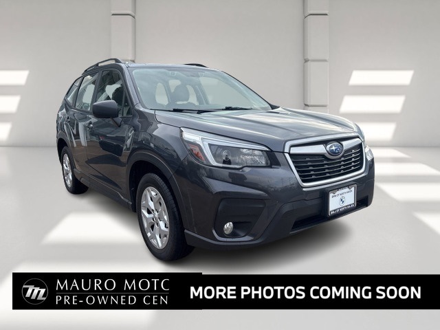 2021 Subaru Forester Base's photo