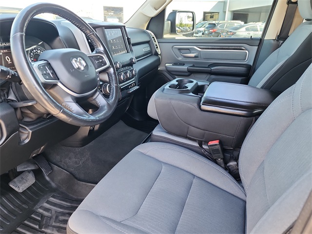 2020 Ram 1500 Big Horn Lone Star photo 3