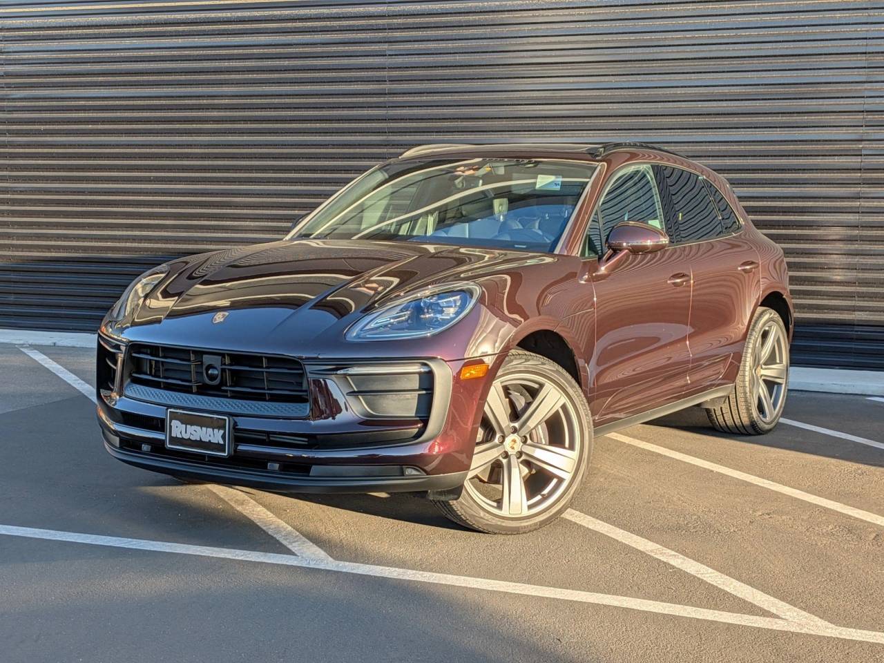 2024 Porsche Macan