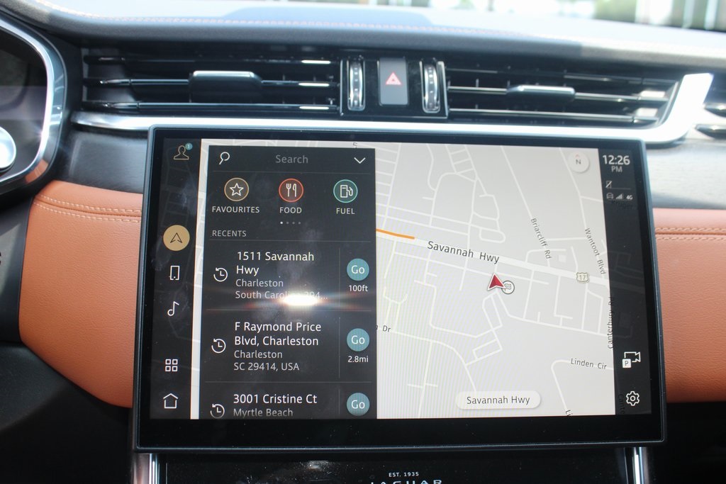 2024 Jaguar XF R-Dynamic AWD photo 16