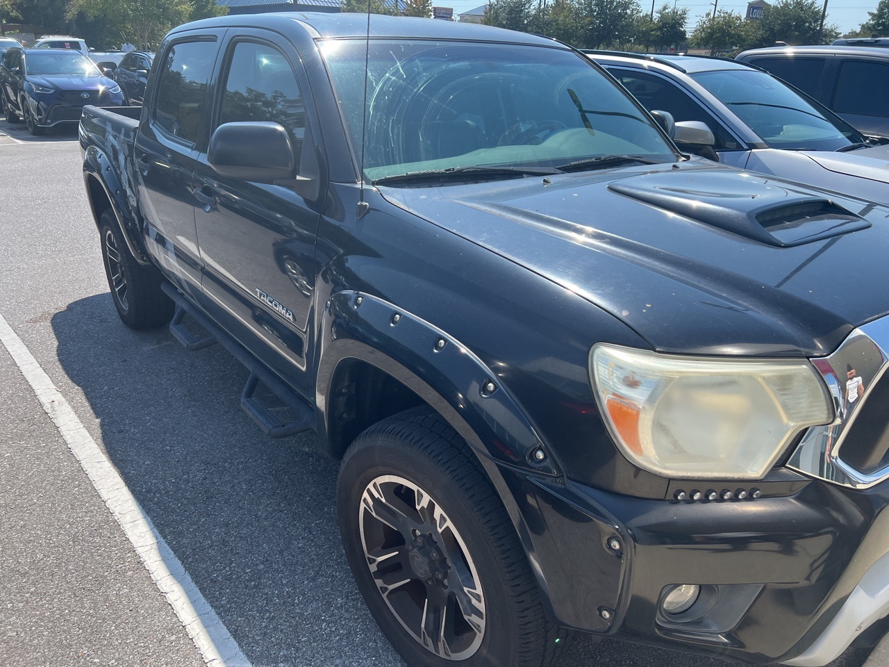 2012 Toyota Tacoma PreRunner photo 3
