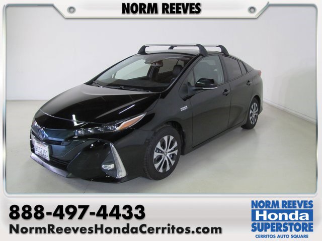 2021 Toyota Prius Prime Limited