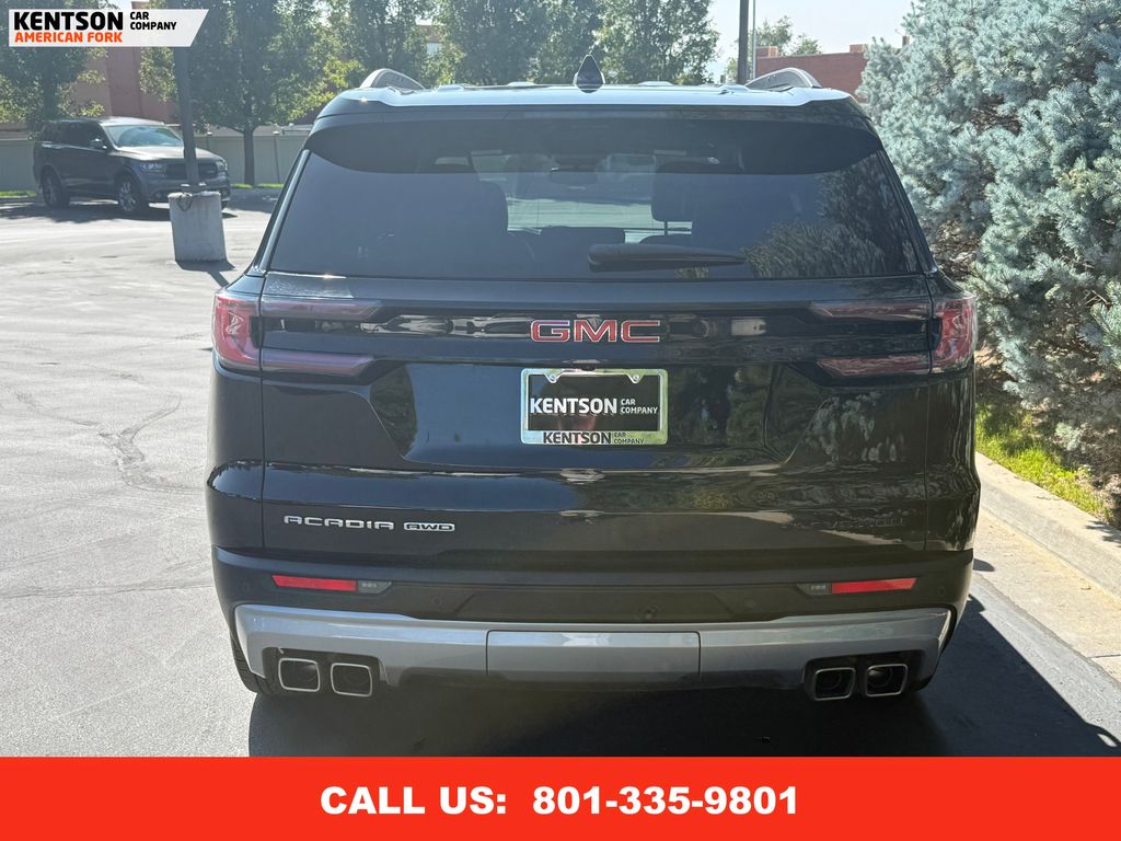 2024 Gmc Acadia Elevation photo 7