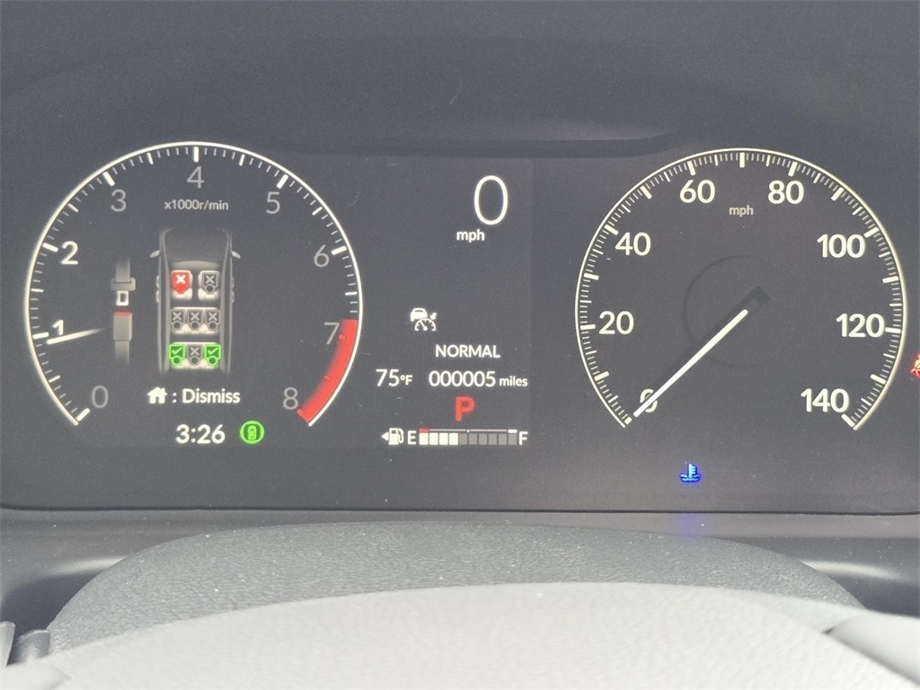 2026 Honda Odyssey Touring photo 26
