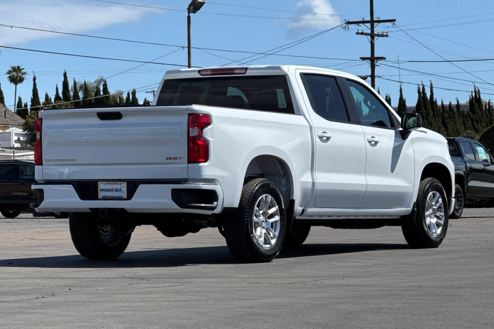 2025 Chevrolet Silverado 1500 RST photo 4