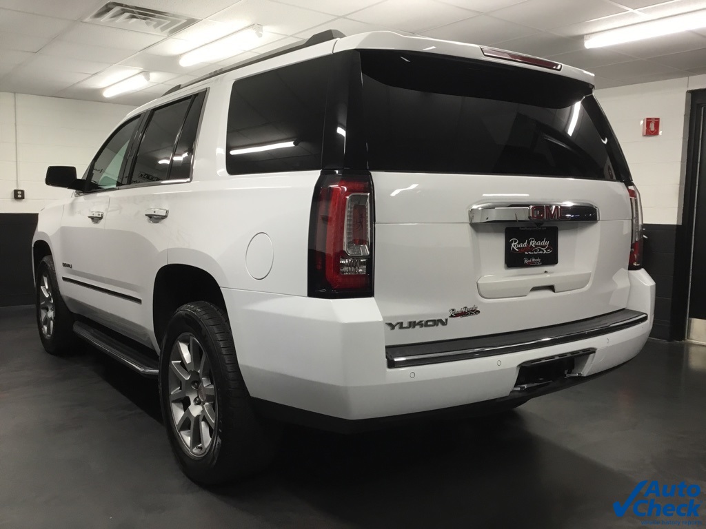2019 Gmc Yukon Denali photo 8