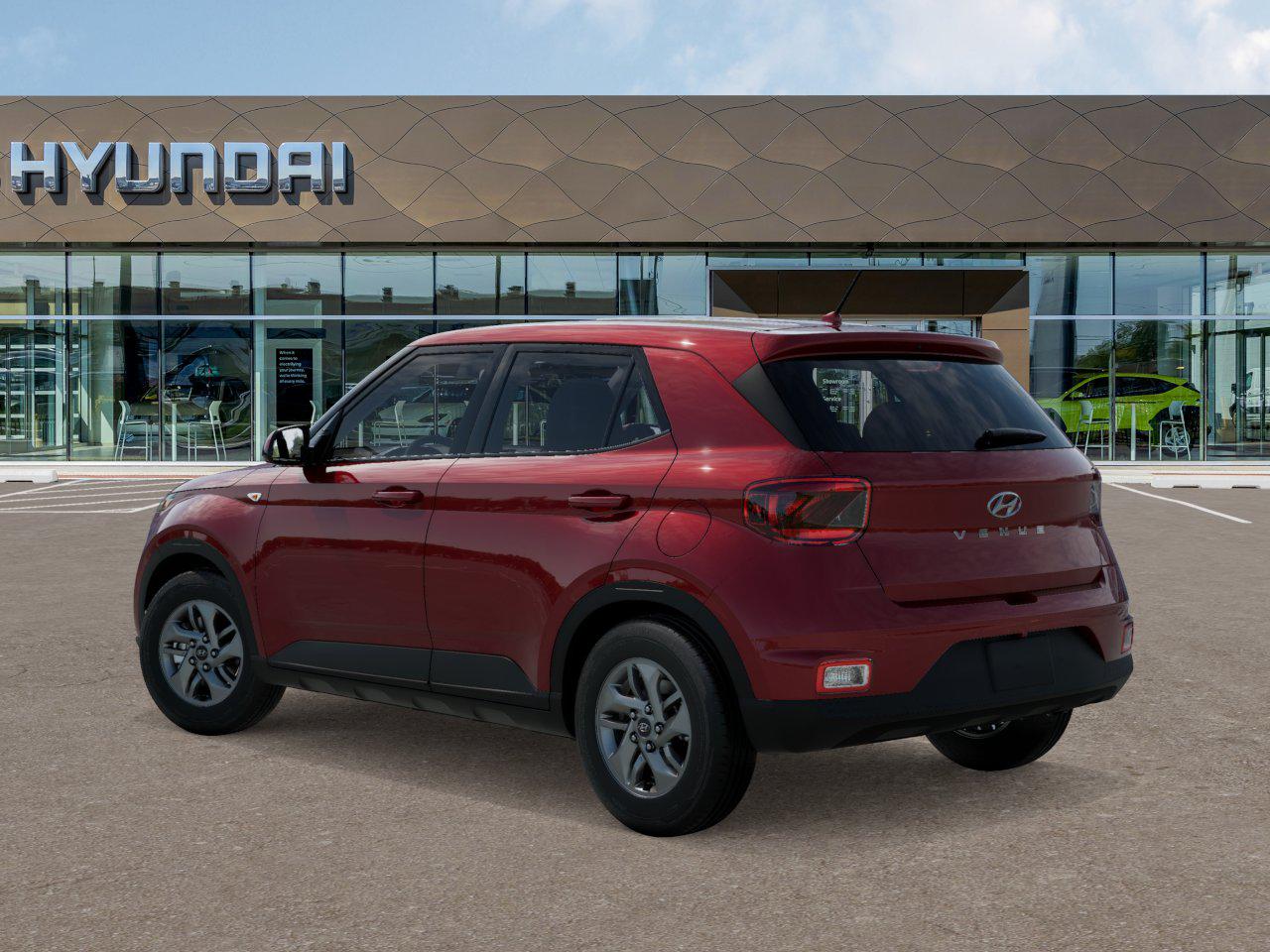 2025 Hyundai Venue SE photo 3